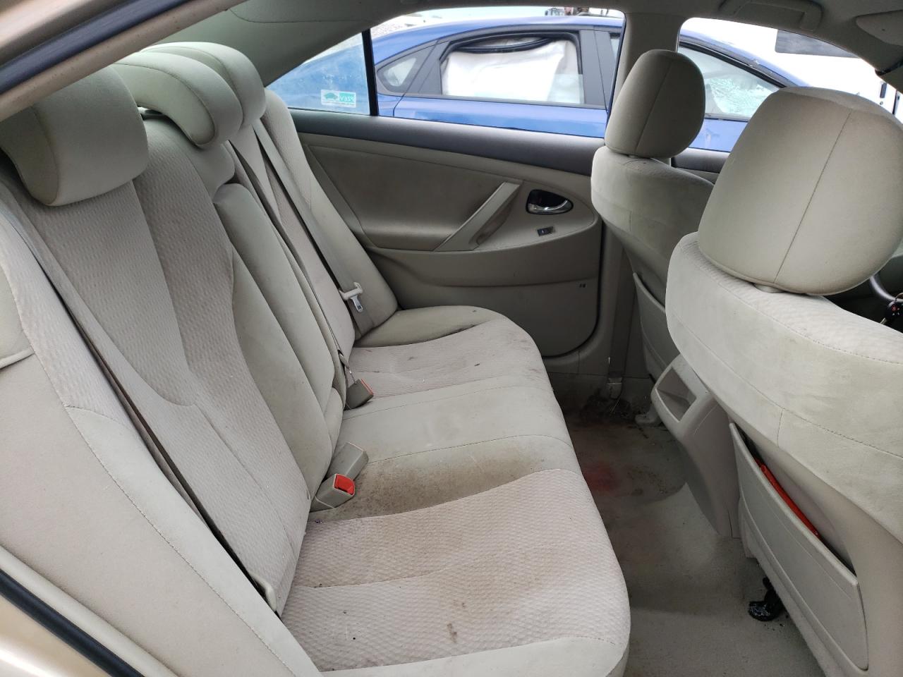 Photo 6 from auction – 2011 TOYOTA CAMRY BASE with VIN 4T1BF3EK7BU661406