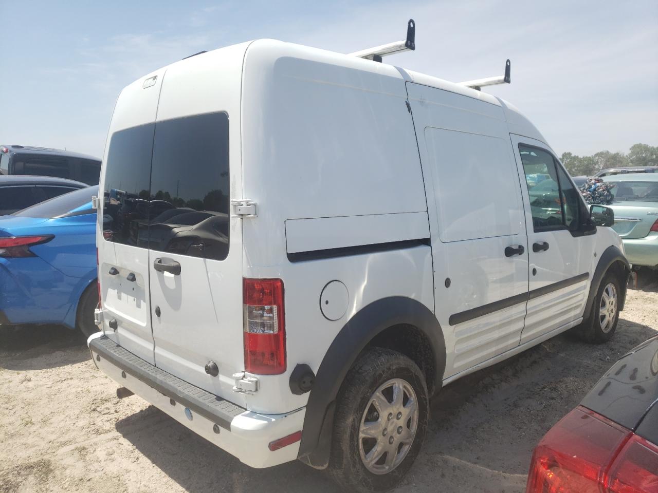 Photo 4 from auction – 2013 FORD TRANSIT CO with VIN NM0LS7DN8DT130177