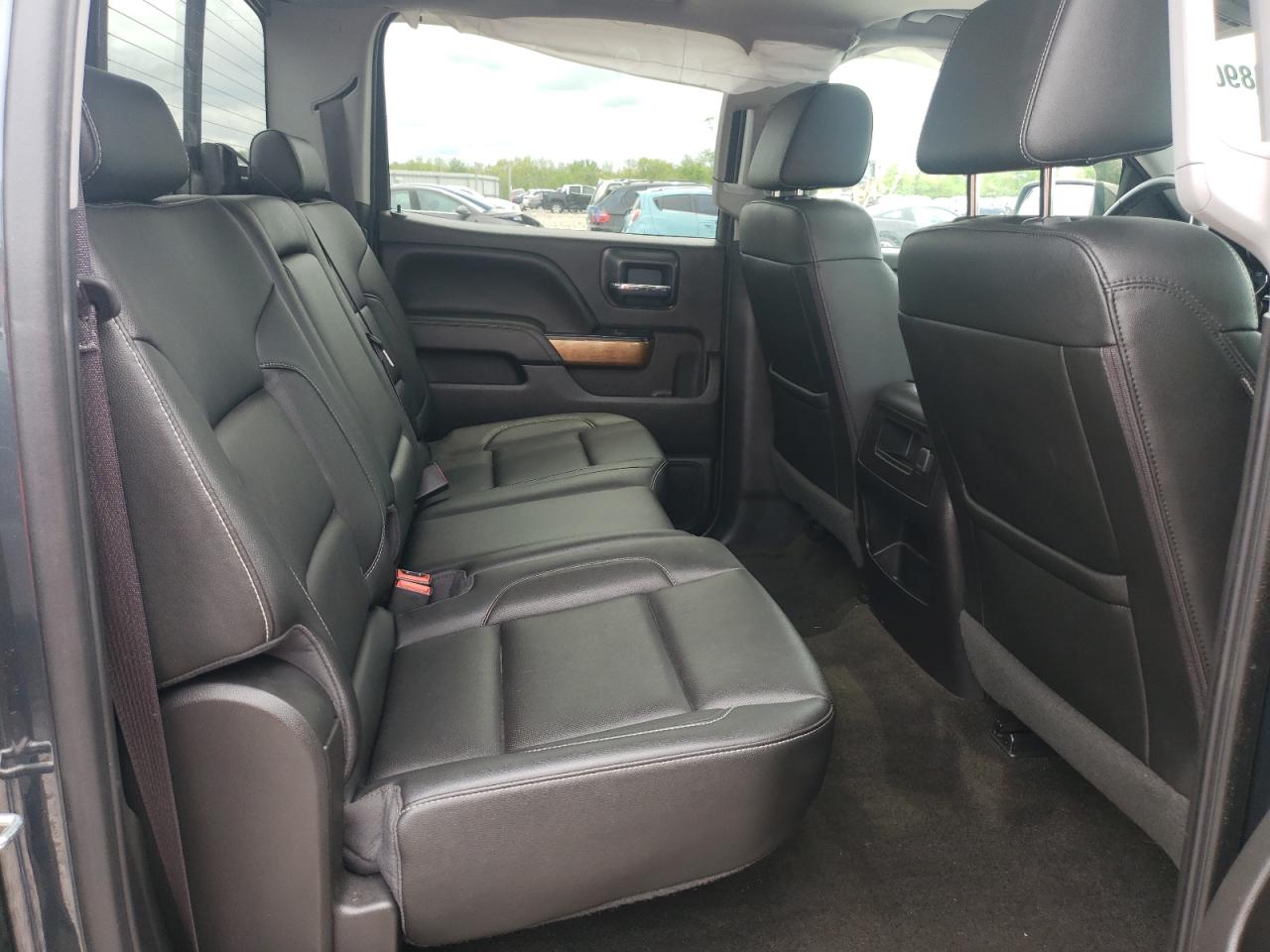 Photo 6 from auction – 2017 CHEVROLET SILVERADO with VIN 3GCUKSEC8HG366774