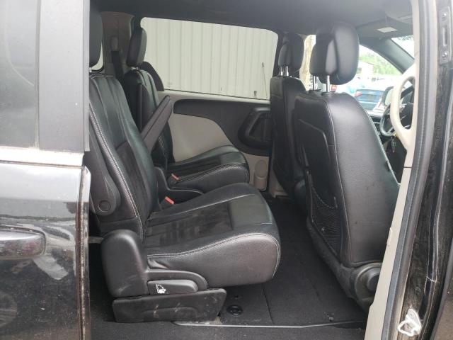 Photo 6 from auction – 2017 DODGE GRAND CARA with VIN 2C4RDGCG9HR685291