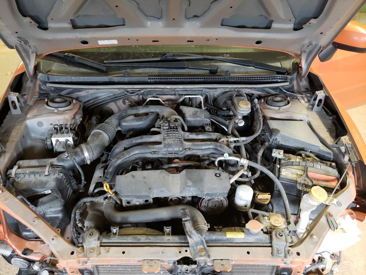 Photo 7 from auction – 2013 SUBARU XV CROSSTR with VIN JF2GPACC5DG854566