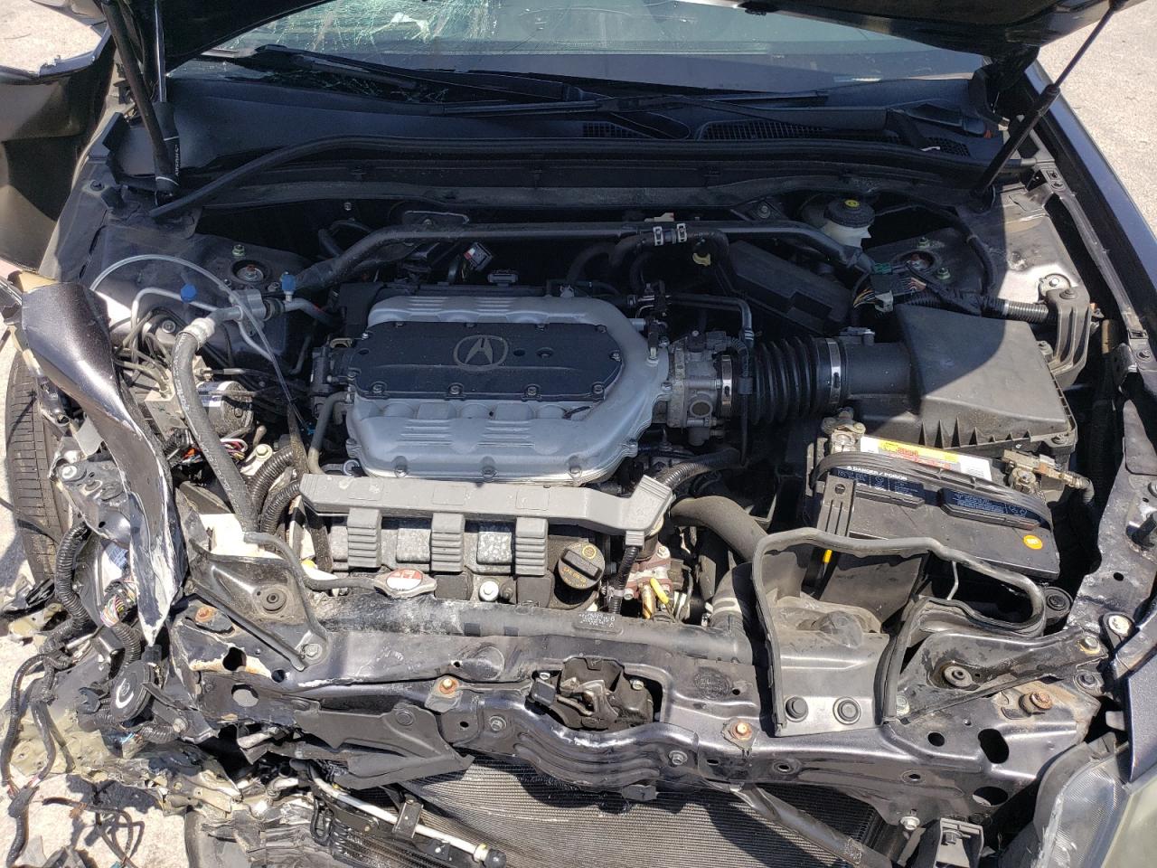 Photo 7 from auction – 2012 ACURA TL with VIN 19UUA8F58CA028127