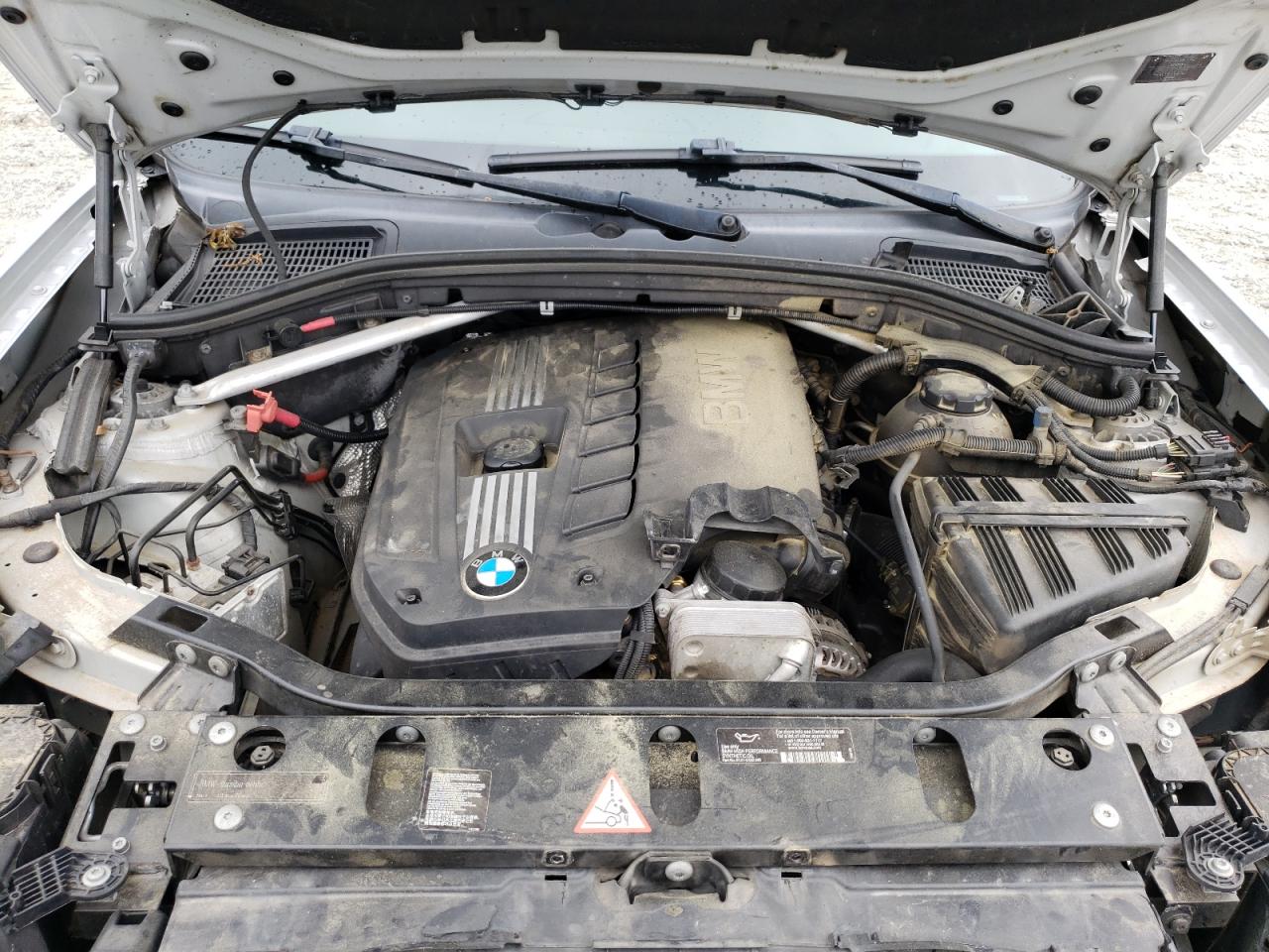 Photo 7 from auction – 2011 BMW X3 XDRIVE2 with VIN 5UXWX5C57BL714508