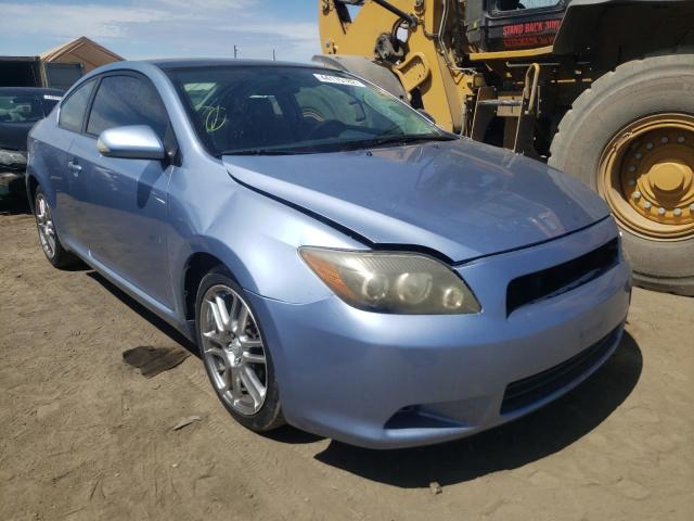TOYOTA SCION TC 2008 with VIN JTKDE167780263300 - Photo from auction