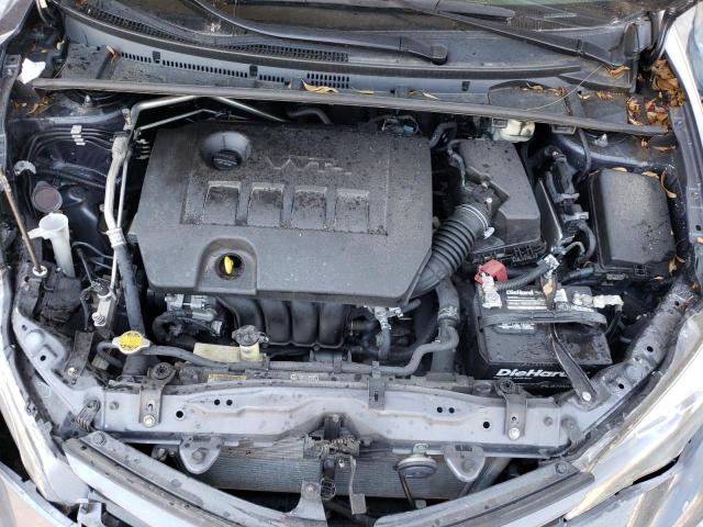 Photo 7 from auction – 2017 TOYOTA COROLLA L with VIN 5YFBURHE1HP634162