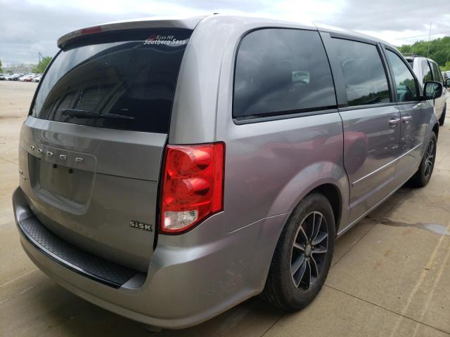 Photo 4 from auction – 2016 DODGE GRAND CARA with VIN 2C4RDGBG5GR131200