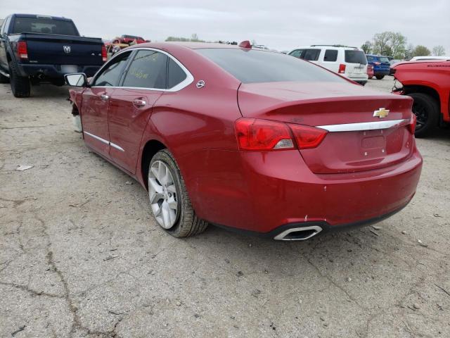 Photo 3 from auction – 2014 CHEVROLET IMPALA LTZ with VIN 2G1155S35E9220587