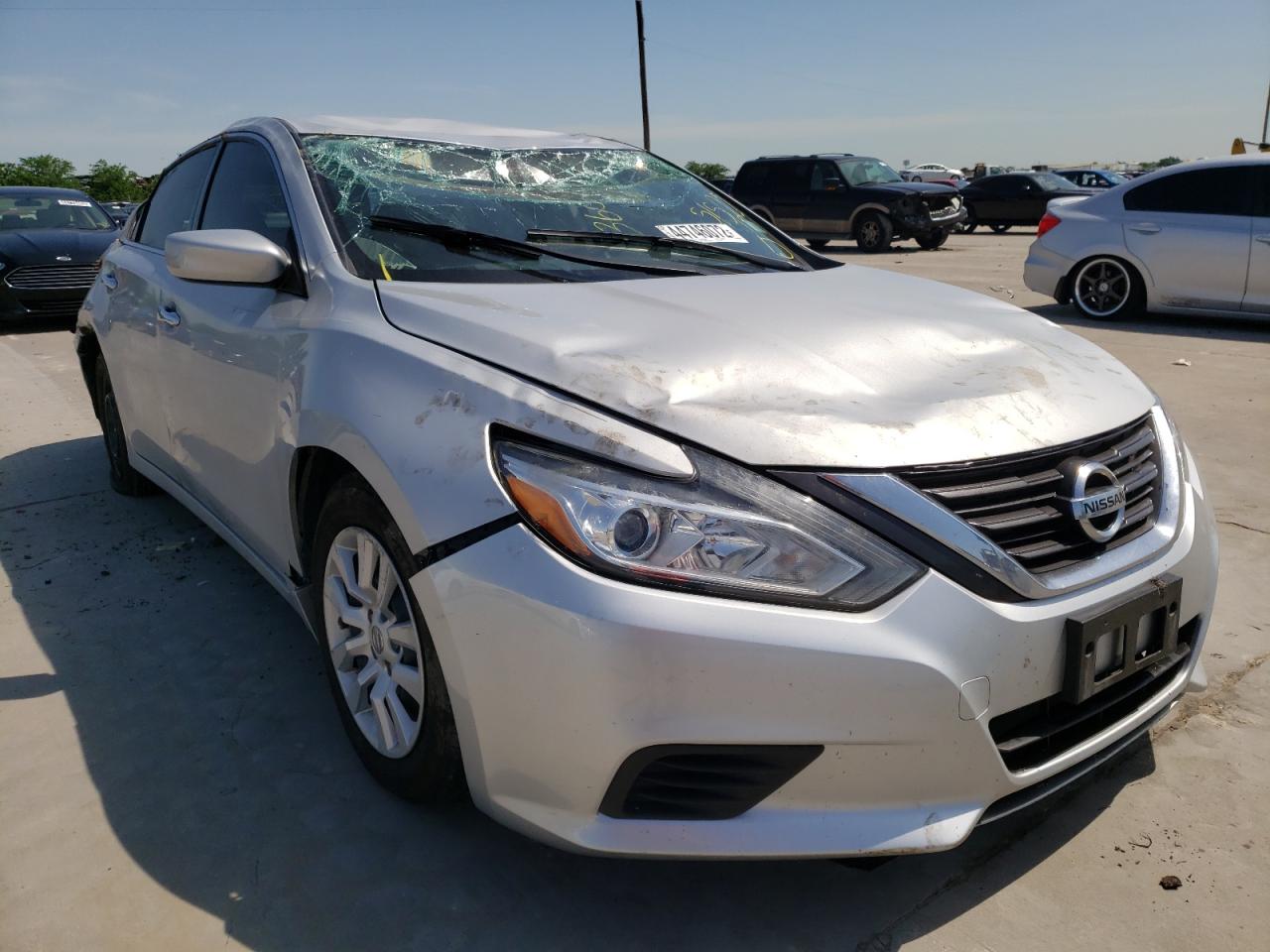 Photo 1 from auction – 2016 NISSAN ALTIMA 2.5 with VIN 1N4AL3AP8GN377316