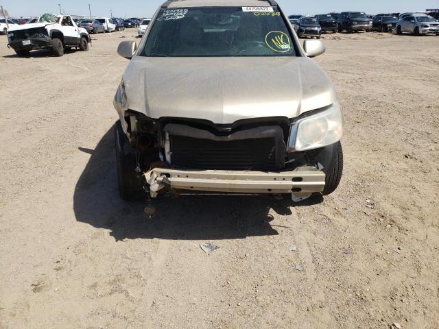 Photo 9 from auction – 2008 PONTIAC TORRENT with VIN 2CKDL33F886025248