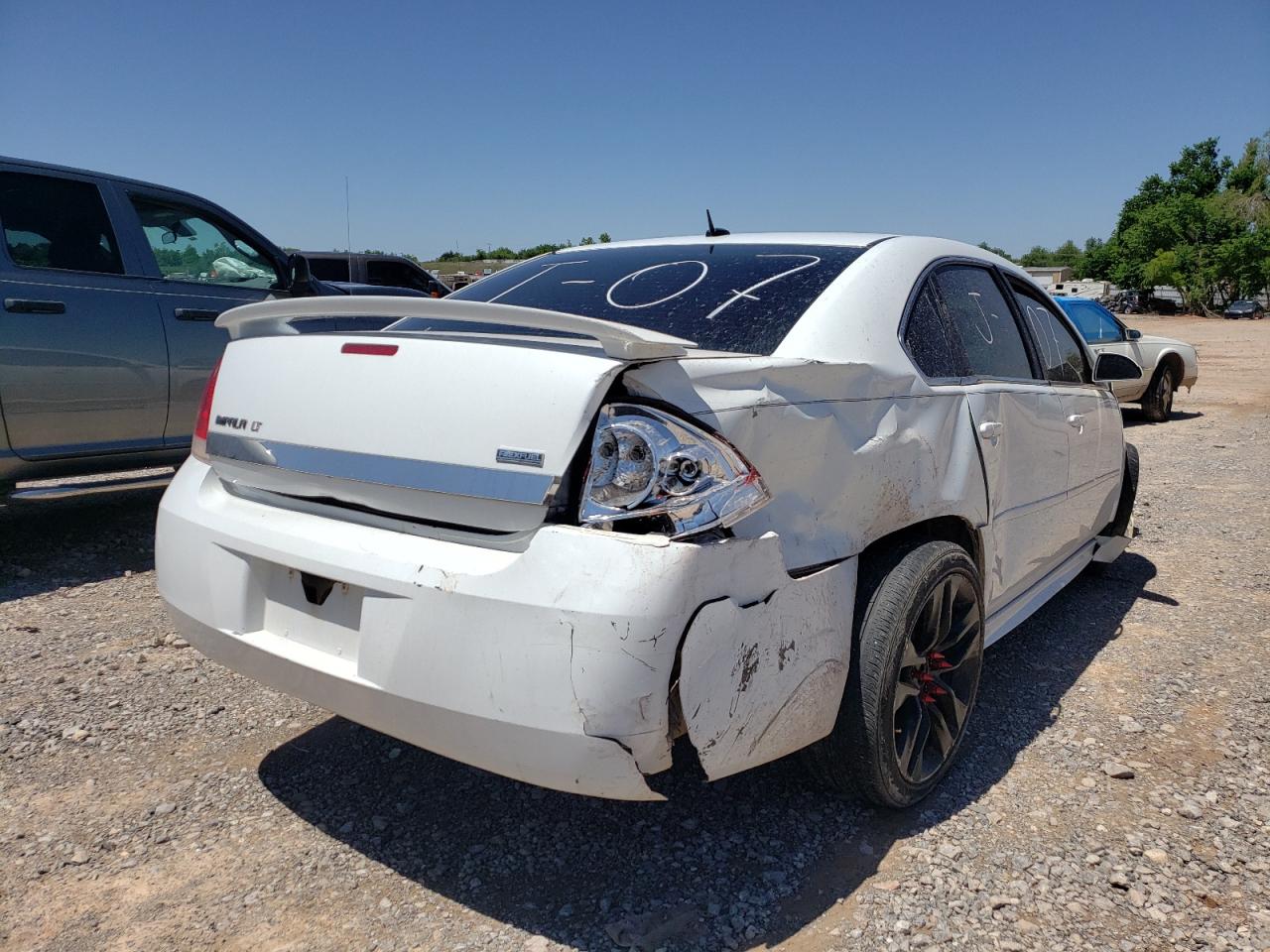 Photo 4 from auction – 2010 CHEVROLET IMPALA LT with VIN 2G1WB5EK8A1254677