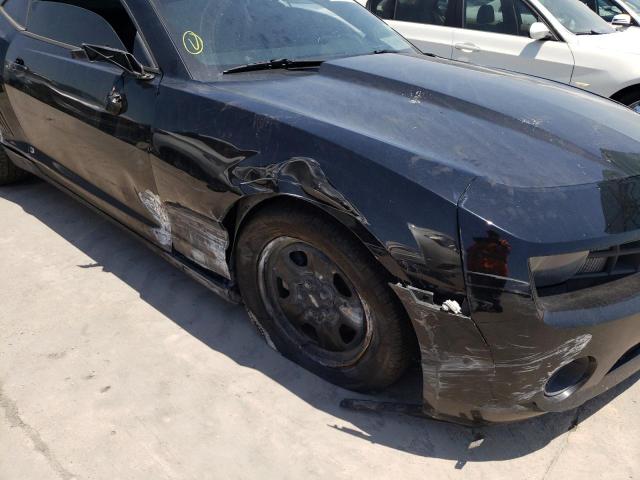 صورة رقم 9 من المزاد - 2012 CHEVROLET CAMARO LS مع VIN 2G1FA1E30C9147633