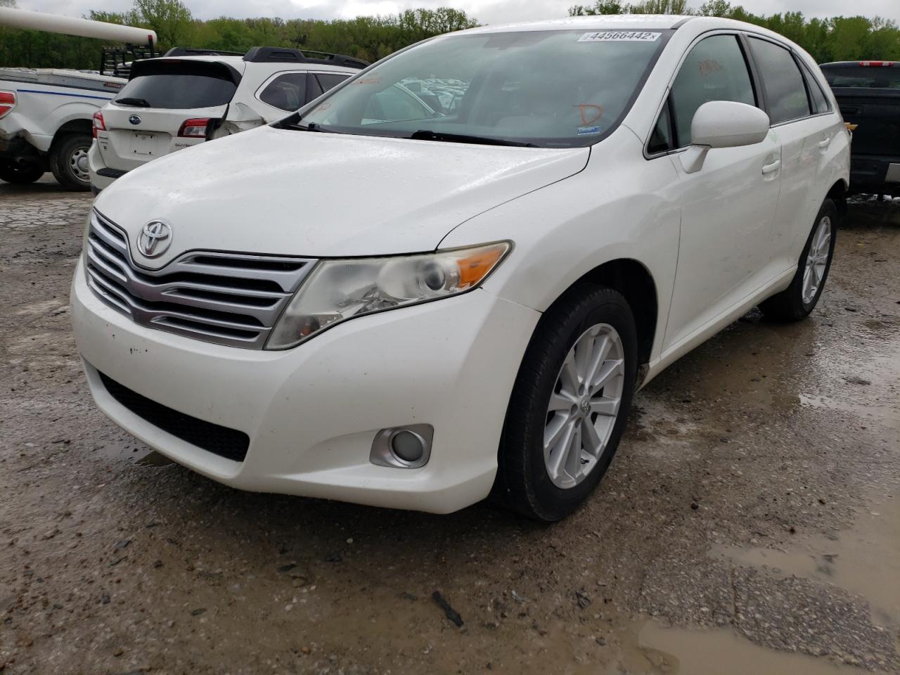 Photo 2 from auction – 2011 TOYOTA VENZA with VIN 4T3BA3BBXBU023922