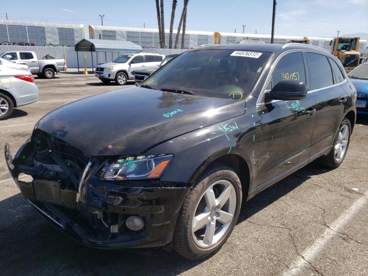 Photo 2 from auction – 2010 AUDI Q5 PRESTIG with VIN WA1VKAFP8AA013918