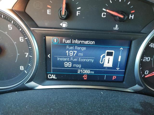 Photo 8 from auction – 2021 GMC TERRAIN SL with VIN 3GKALMEV6ML334666