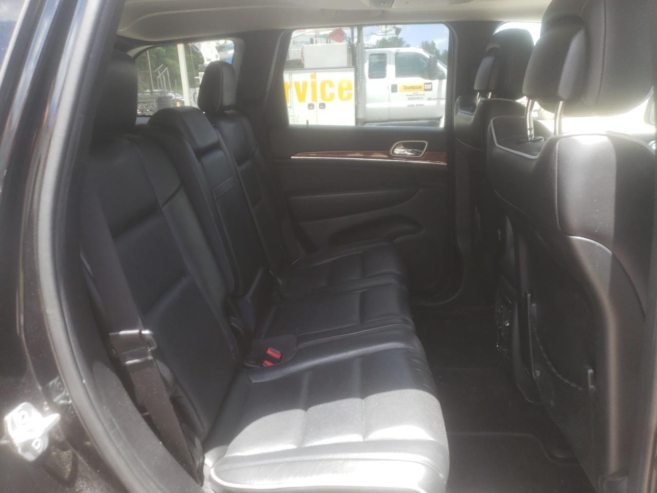 Photo 6 from auction – 2011 JEEP GRAND CHER with VIN 1J4RR6GG7BC683653