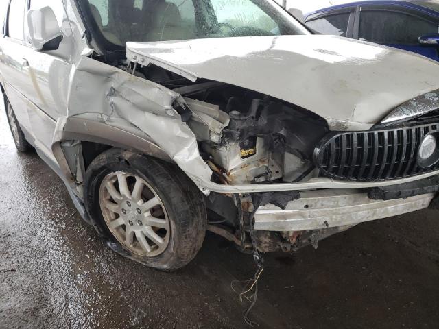 Photo 9 from auction – 2005 BUICK RENDEZVOUS with VIN 3G5DA03E35S542836