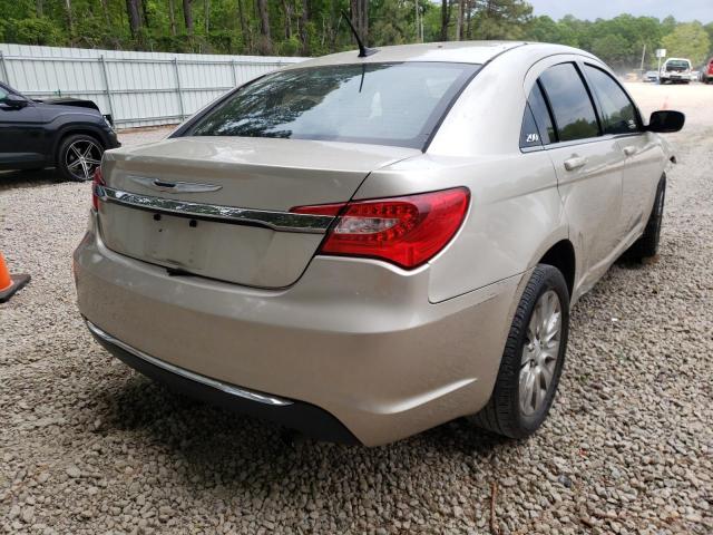 Photo 4 from auction – 2014 CHRYSLER 200 LX with VIN 1C3CCBAB2EN211344