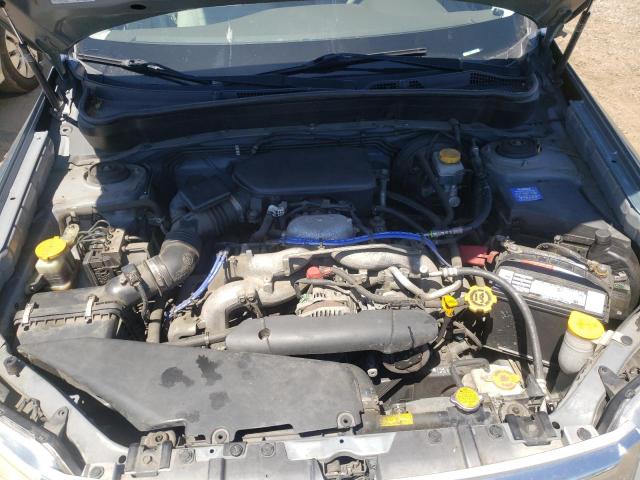Photo 7 from auction – 2010 SUBARU FORESTER 2 with VIN JF2SH6CC7AH777712