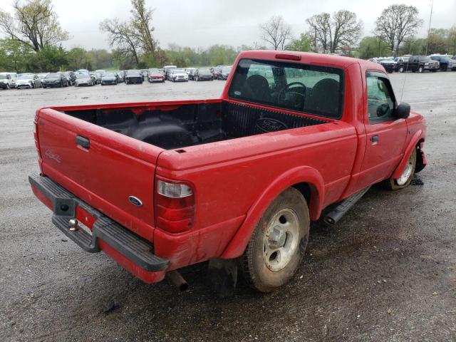 Photo 4 from auction – 2003 FORD RANGER with VIN 1FTYR11U43PA75537