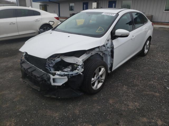 Photo 2 from auction – 2014 FORD FOCUS SE with VIN 1FADP3F29EL317519