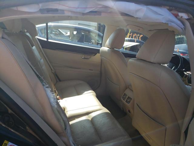 Photo 6 from auction – 2013 LEXUS ES 350 with VIN JTHBK1GG5D2075443