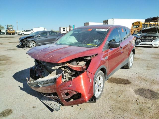 Photo 2 from auction – 2016 FORD ESCAPE S with VIN 1FMCU0F71GUC44146