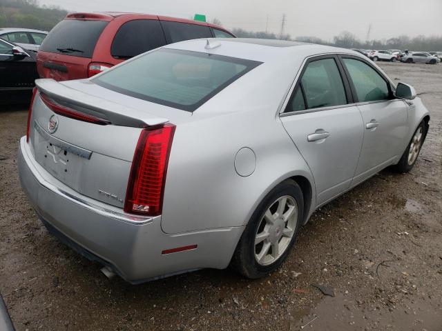 Photo 4 from auction – 2009 CADILLAC CTS with VIN 1G6DH577790122591