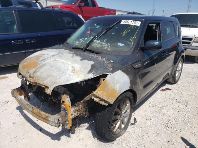 Photo 2 from auction – 2017 KIA SOUL + with VIN KNDJP3A51H7442235