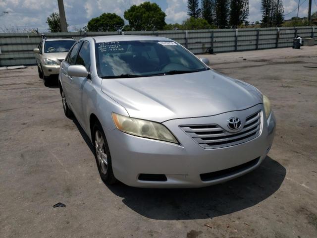 TOYOTA CAMRY BASE 2009 with VIN 4T1BE46K39U903402 - Photo from auction