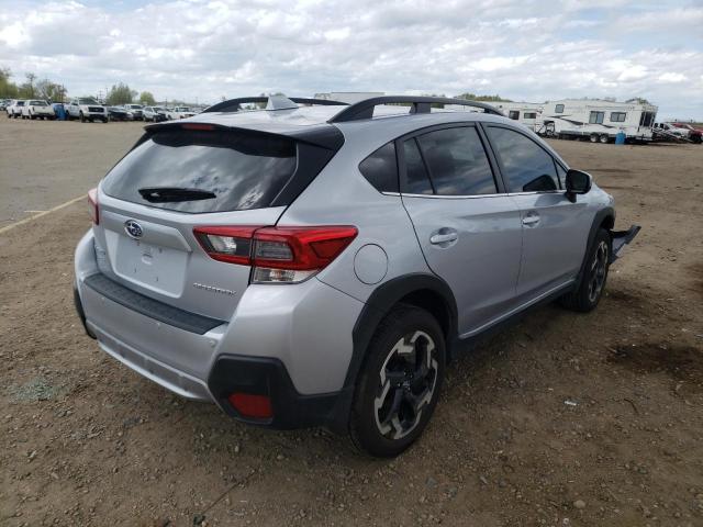 Photo 4 from auction – 2021 SUBARU CROSSTREK with VIN JF2GTHNCXM8356682