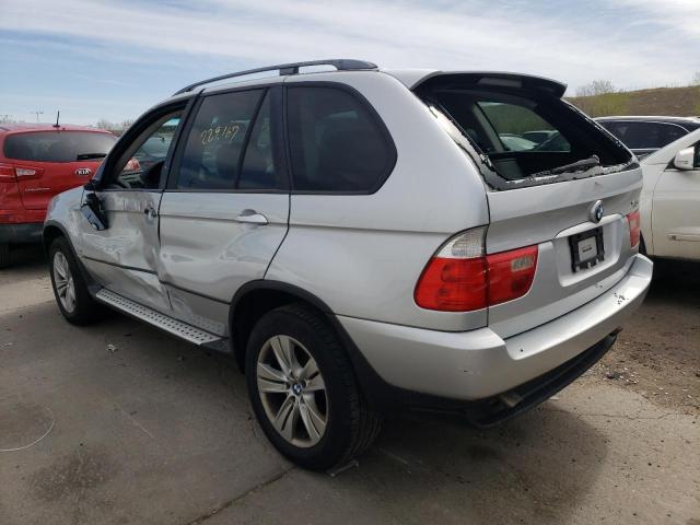 Foto 3 de la subasta – 2003 BMW X5 3.0I con VIN 5UXFA53513LV79285