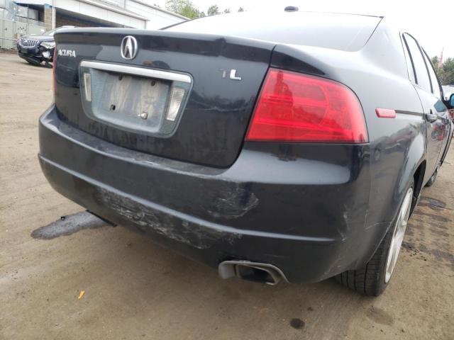 Photo 9 from auction – 2004 ACURA TL with VIN 19UUA66204A068407