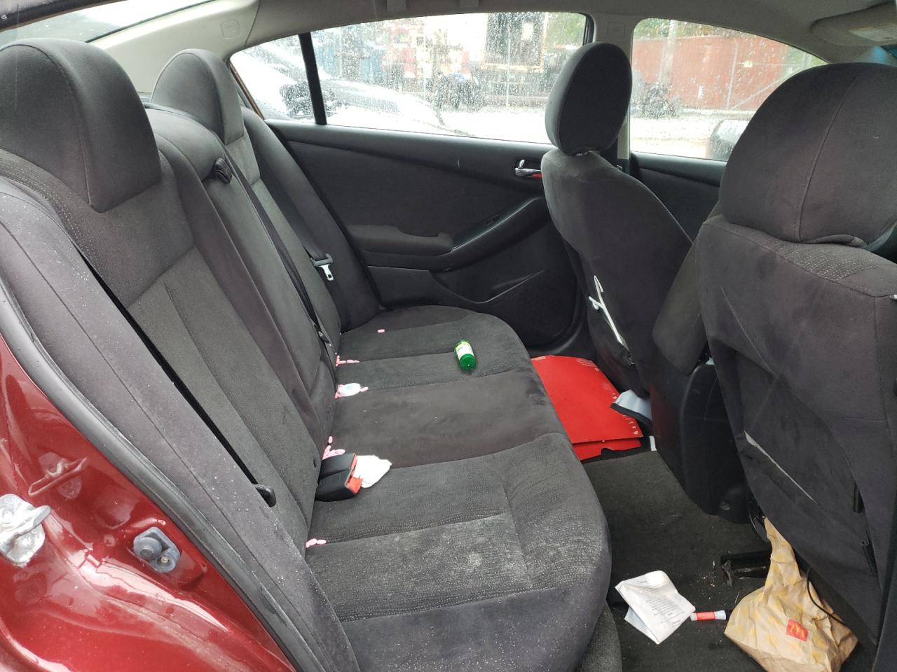 Photo 6 from auction – 2012 NISSAN ALTIMA BAS with VIN 1N4AL2AP2CC196566