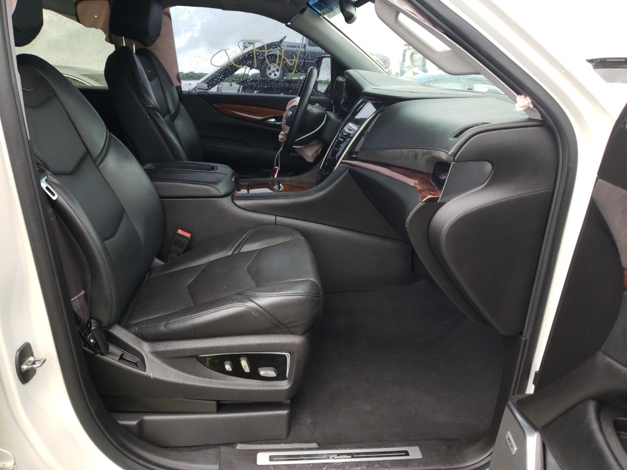 Фото 5 с аукциона – 2015 CADILLAC ESCALADE E с VIN 1GYS3SKJ4FR539964