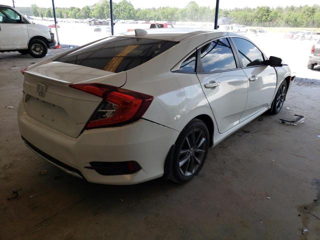 Photo 4 from auction – 2019 HONDA CIVIC EX with VIN JHMFC1F33KX012189
