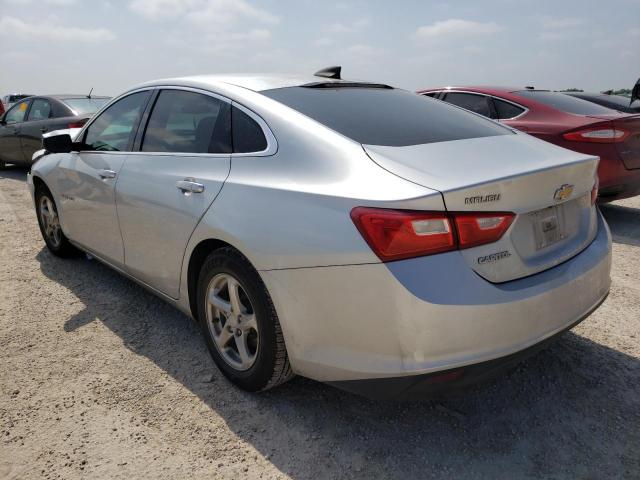 Photo 3 from auction – 2018 CHEVROLET MALIBU LS with VIN 1G1ZB5STXJF208433