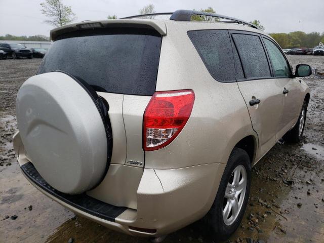 Photo 4 from auction – 2006 TOYOTA RAV4 with VIN JTMBD33V466005293