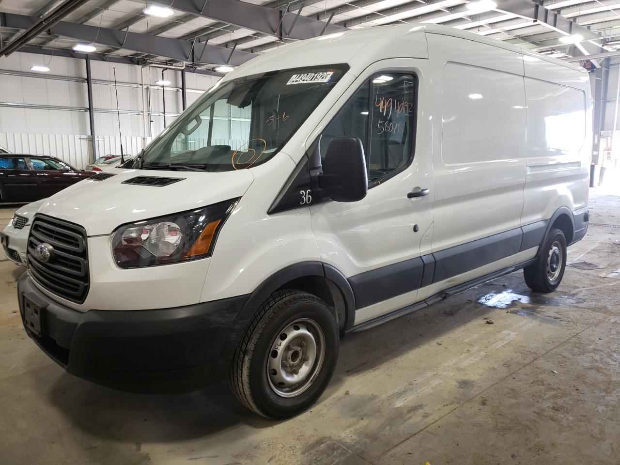 Photo 2 from auction – 2019 FORD TRANSIT T- with VIN 1FTYR2CM4KKB07935