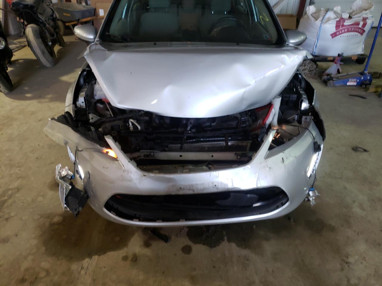 Photo 9 from auction – 2013 FORD FIESTA SE with VIN 3FADP4BJ7DM184100