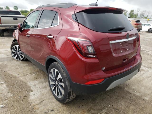 Photo 3 from auction – 2021 BUICK ENCORE PRE with VIN KL4CJESB2MB355312