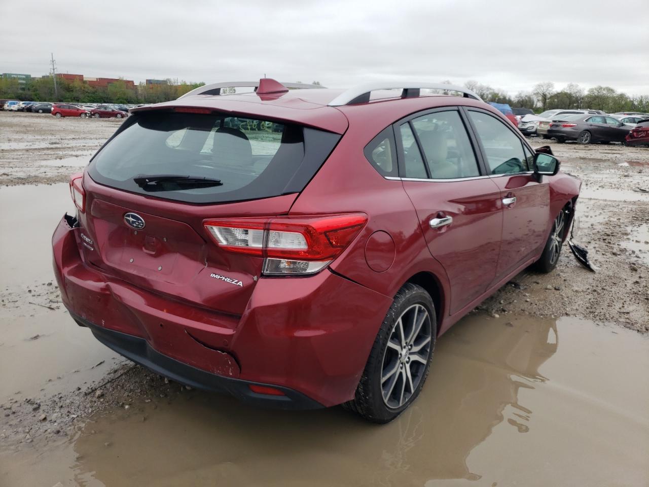 Photo 4 from auction – 2018 SUBARU IMPREZA LI with VIN 4S3GTAT68J3723672