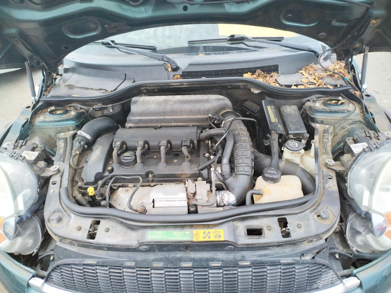 Photo 7 from auction – 2008 MINI COOPER S with VIN WMWMF73508TT90427