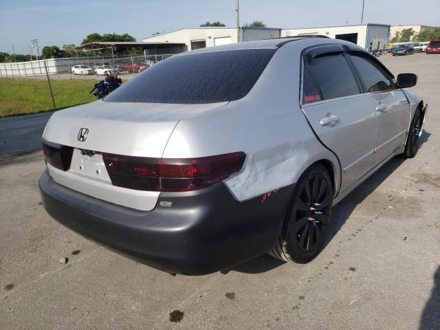 Photo 4 from auction – 2003 HONDA ACCORD EX with VIN 1HGCM66583A001159