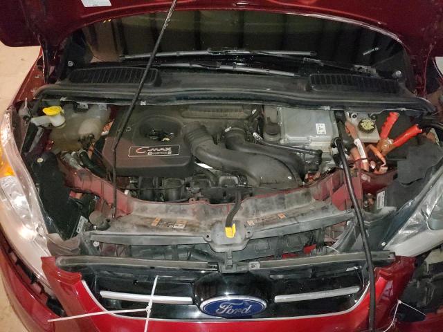 Photo 7 from auction – 2016 FORD C-MAX PREM with VIN 1FADP5CU2GL111365