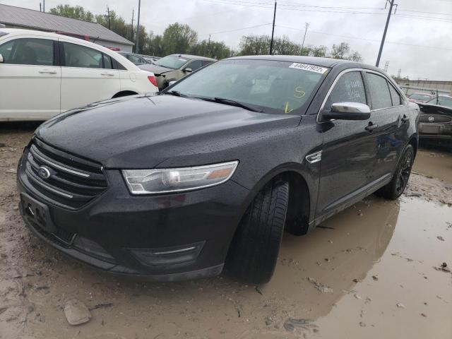 Photo 2 from auction – 2013 FORD TAURUS LIM with VIN 1FAHP2F84DG103495