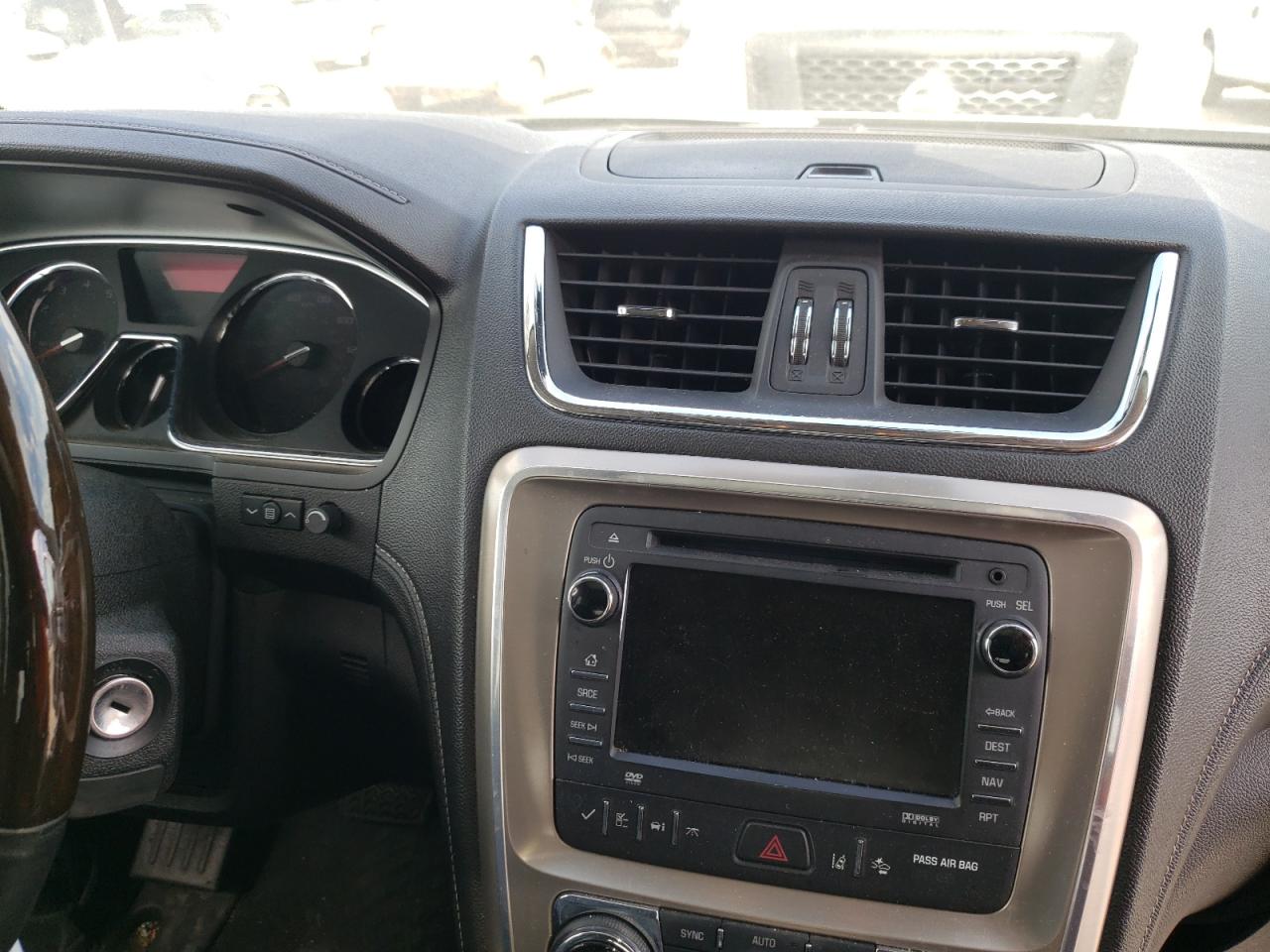 Photo 9 from auction – 2015 GMC ACADIA DEN with VIN 1GKKRTKD6FJ118819