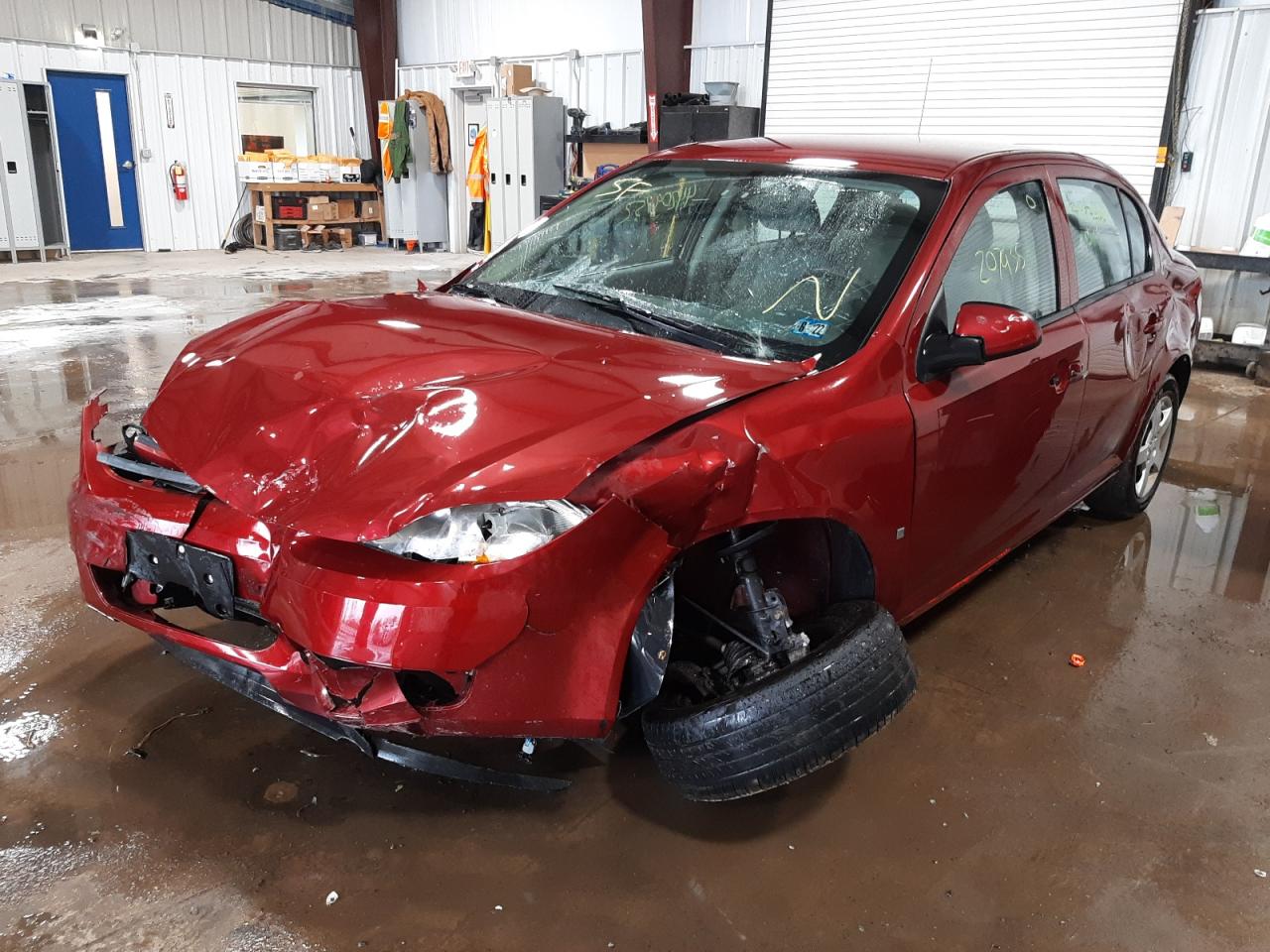 Photo 2 from auction – 2007 CHEVROLET COBALT LT with VIN 1G1AL55F577336338