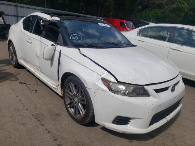 Photo 1 from auction – 2013 TOYOTA SCION TC with VIN JTKJF5C70D3059474