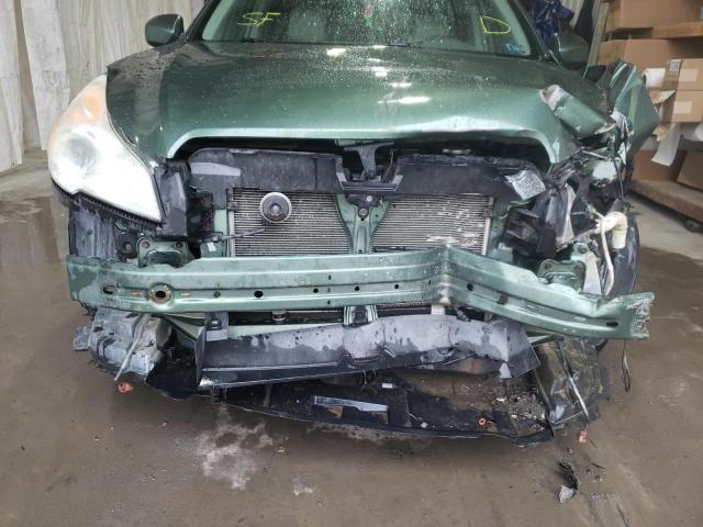 Photo 9 from auction – 2010 SUBARU OUTBACK 3. with VIN 4S4BRDJC1A2385052