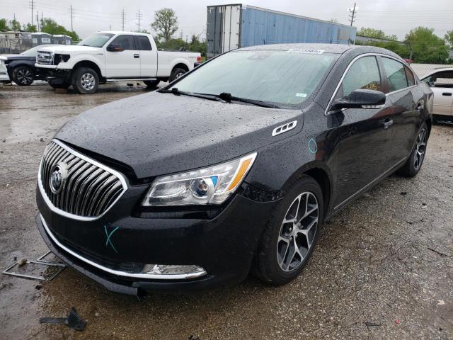 Photo 2 from auction – 2016 BUICK LACROSSE S with VIN 1G4G45G34GF281237